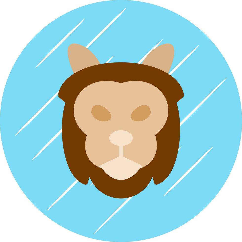 Carnivore Vector Icon Design