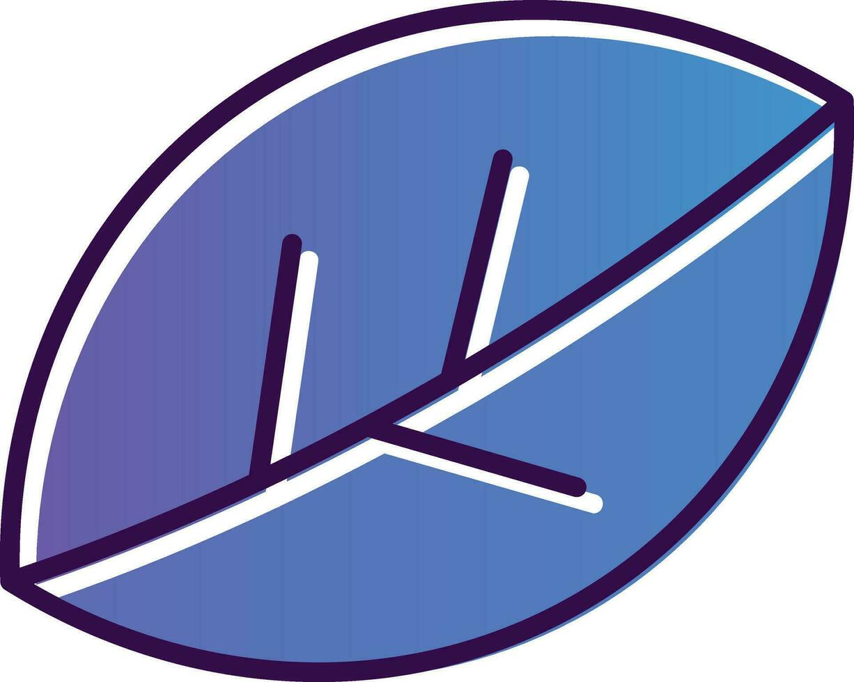 Leaf Vector Icon Design
