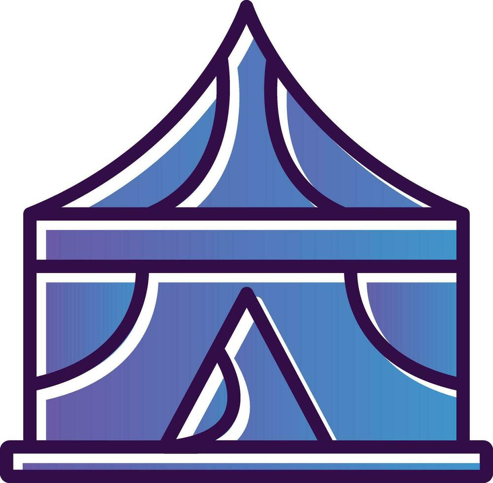 Marquee Vector Icon Design