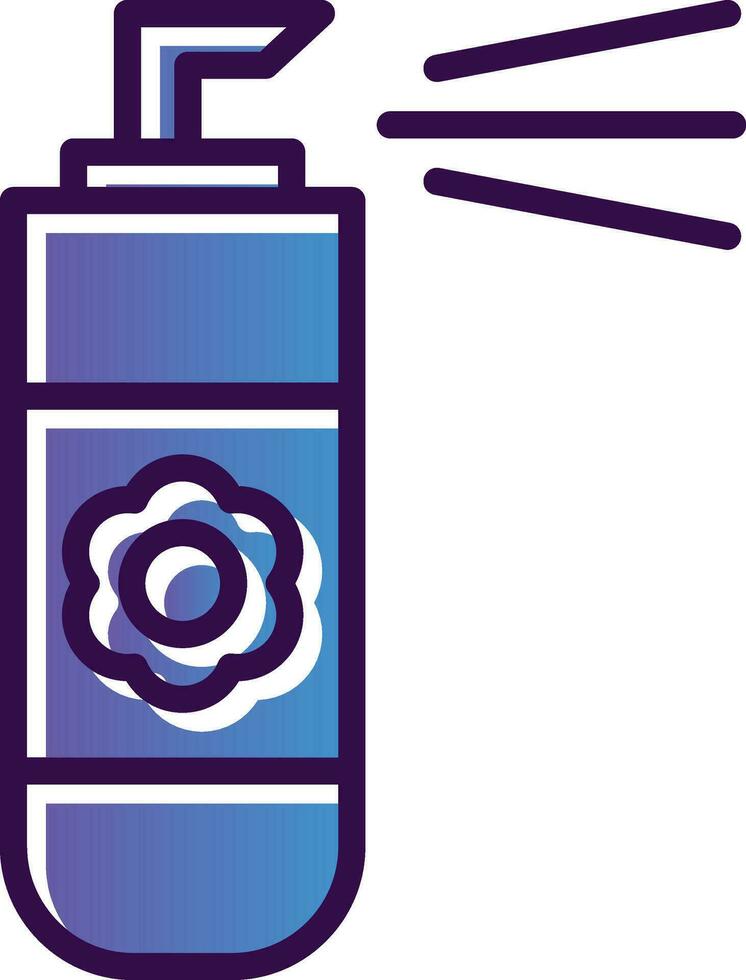 Freshener Vector Icon Design