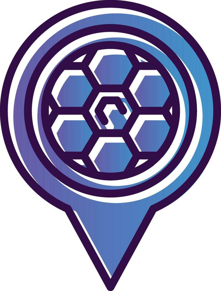 Location Vector Icon Design