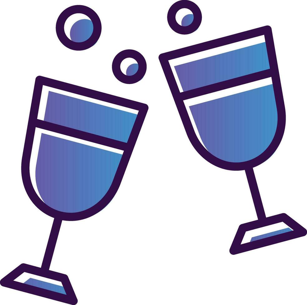 Cheering Vector Icon Design