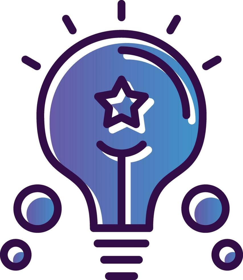 Skills Vector Icon Design