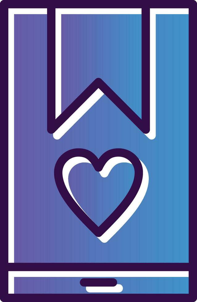 Favorite Vector Icon Design