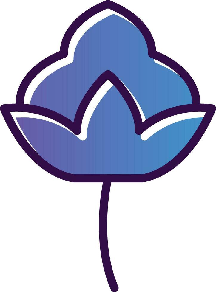 Cotton Vector Icon Design