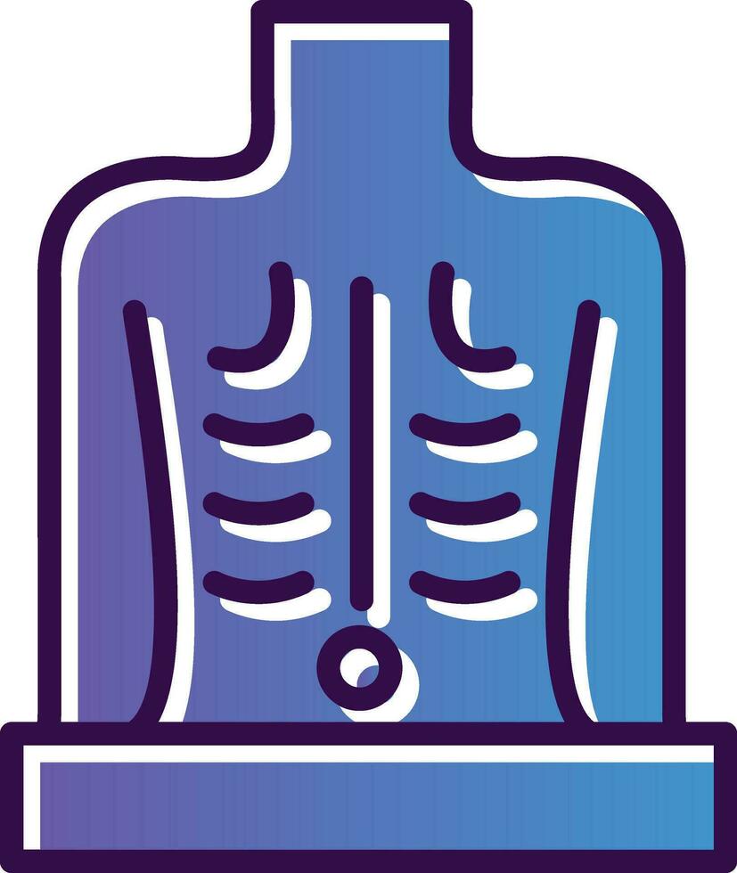 Human body Vector Icon Design
