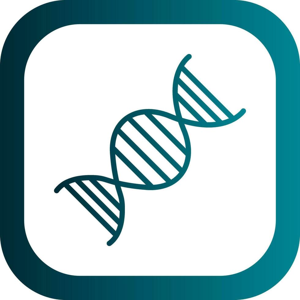 DNA Vector Icon Design