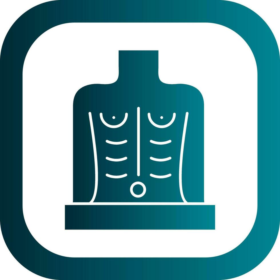 Human body Vector Icon Design