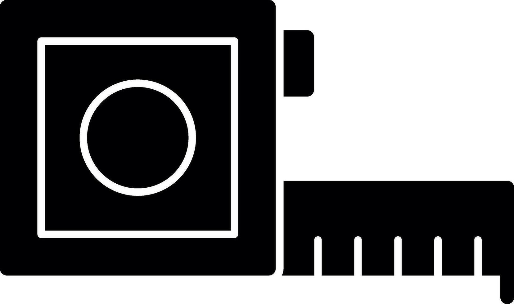 Tape Vector Icon Design
