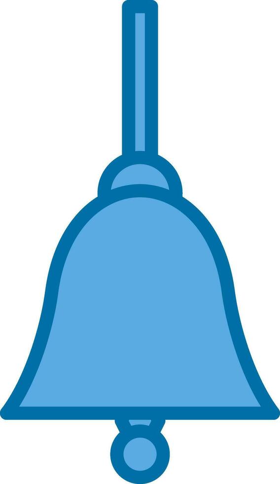 diseño de icono de vector de campana