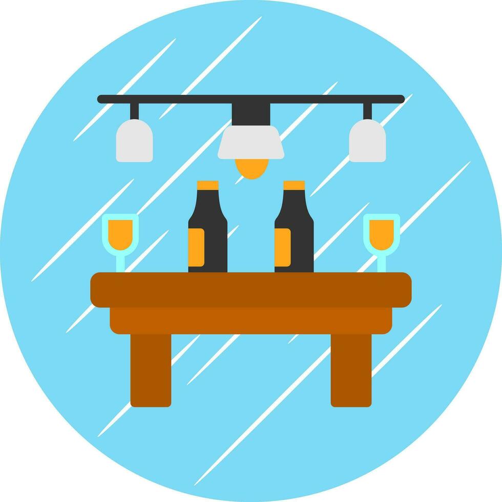 Bar Vector Icon Design