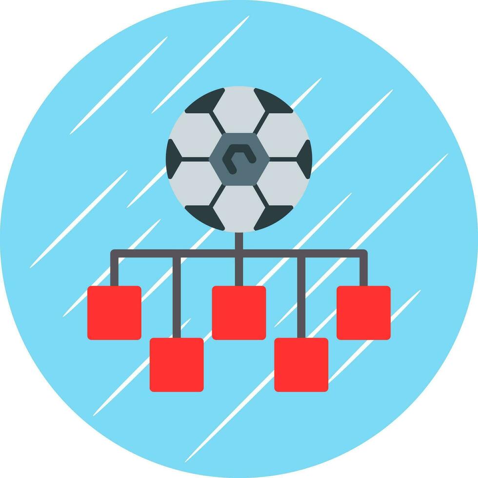 Classification Vector Icon Design