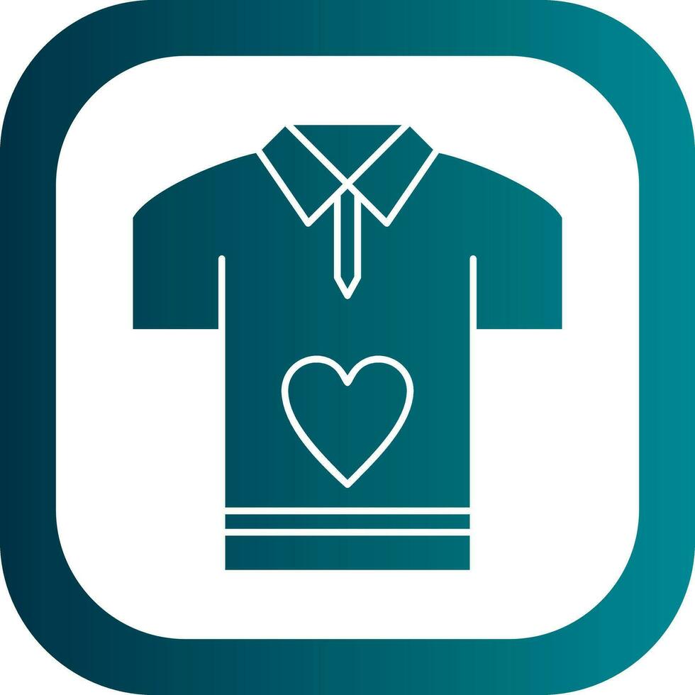 Shirt Vector Icon Design