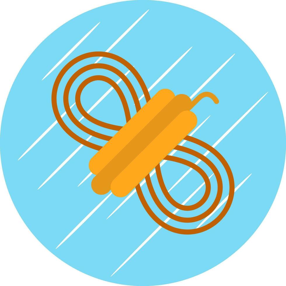 Rope Vector Icon Design