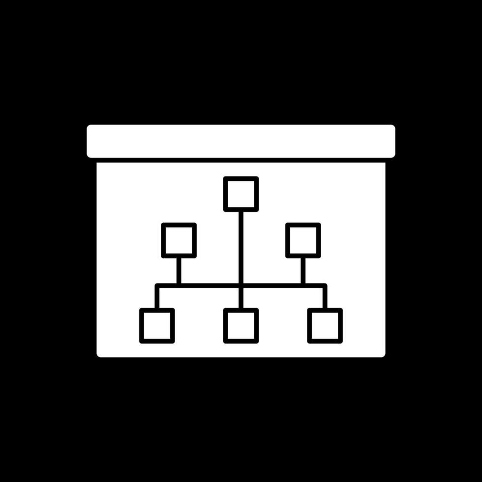 Planning Vector Icon Design