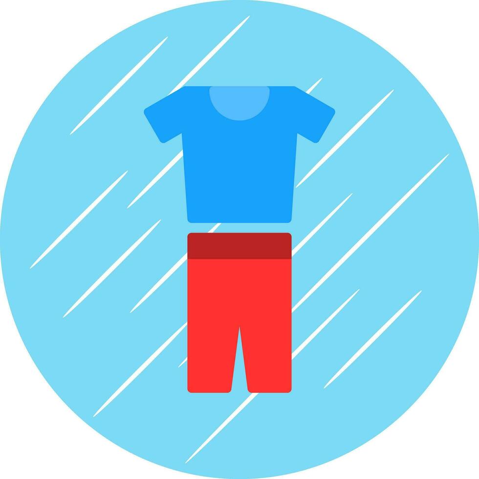 Clothes Vector Icon Design