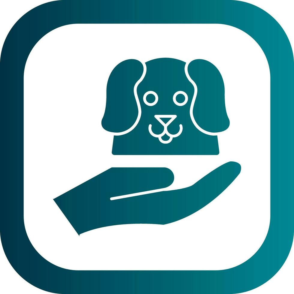 Pet friendly Vector Icon Design
