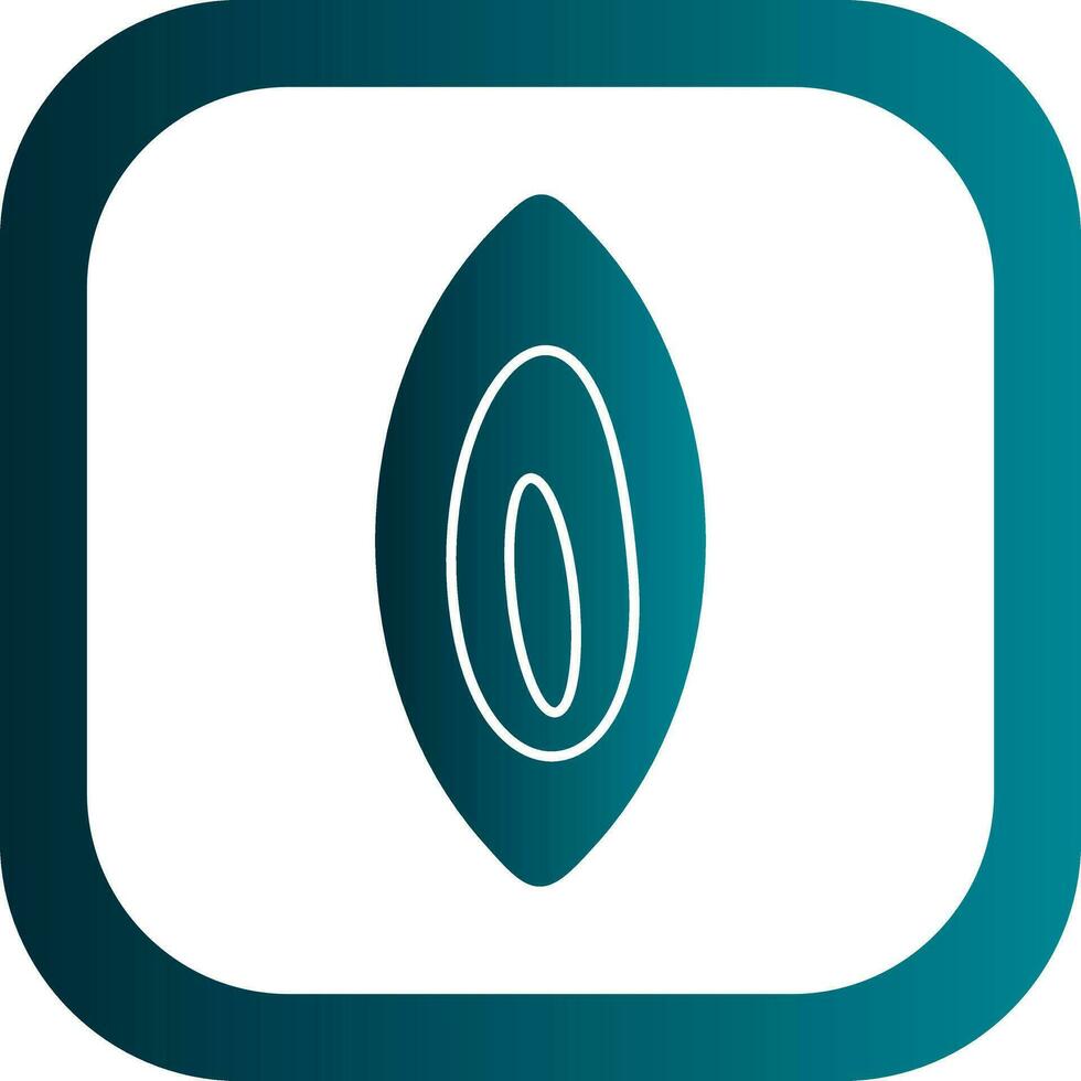 Vagina Vector Icon Design