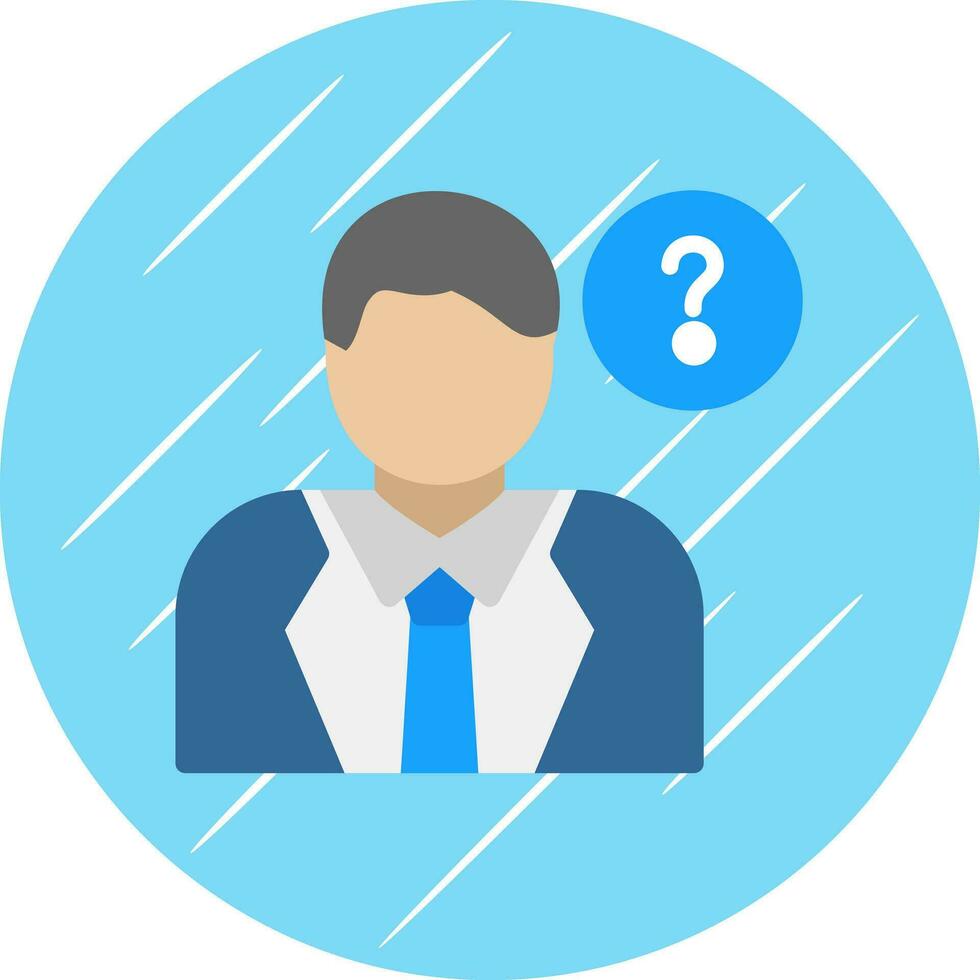 Newbie Vector Icon Design