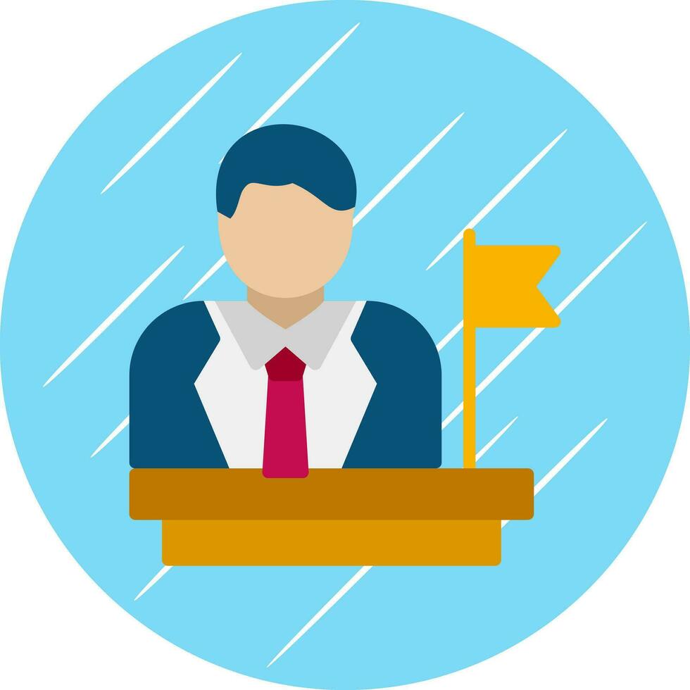 Ownership Vector Icon Design