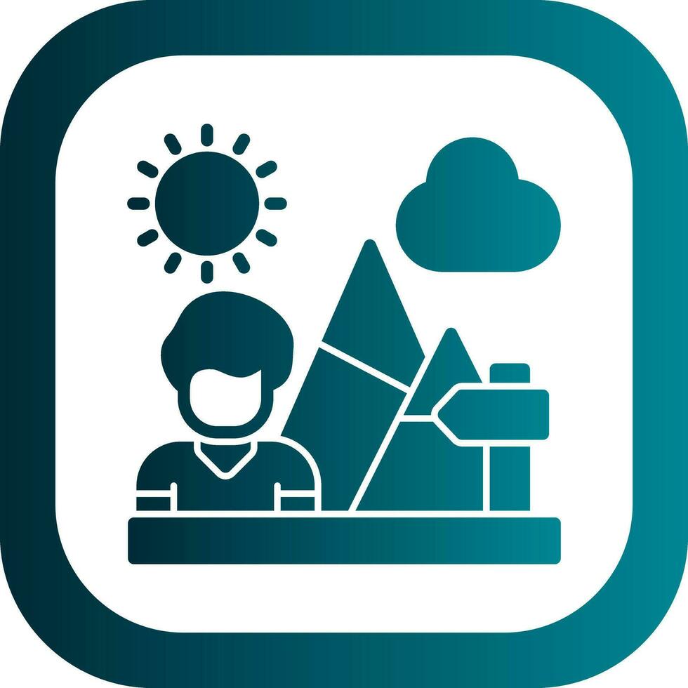 Pick Vector Icon Design