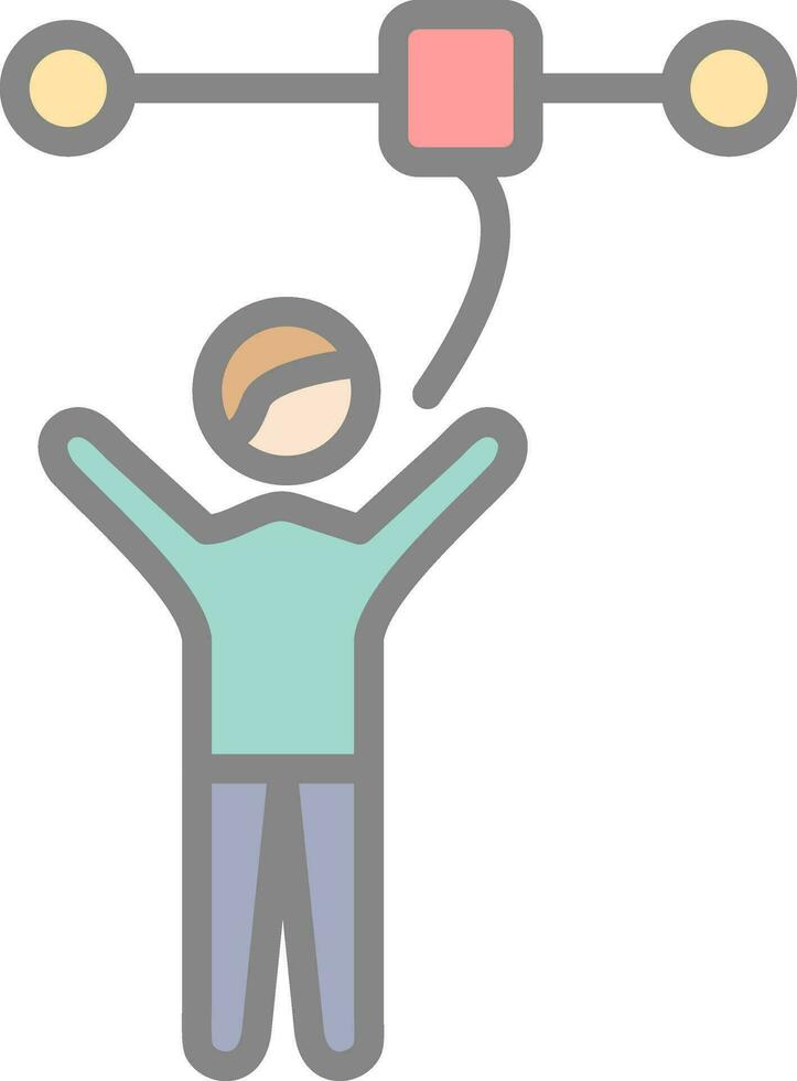 Harness Vector Icon Design