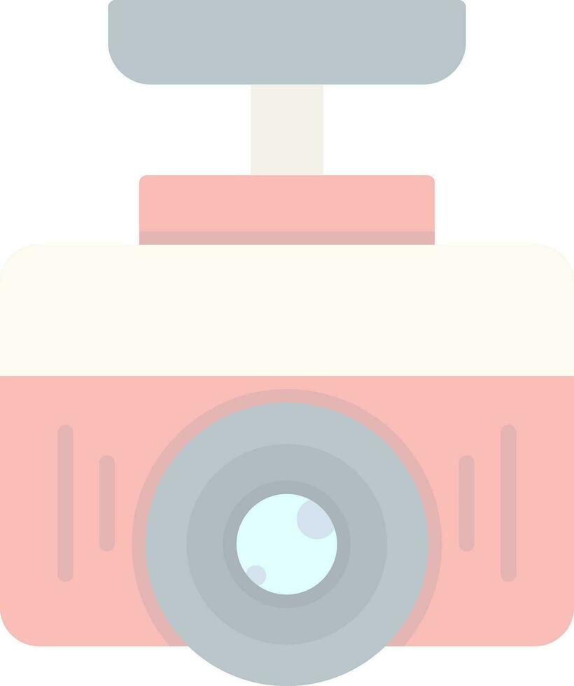 Camera Vector Icon Design