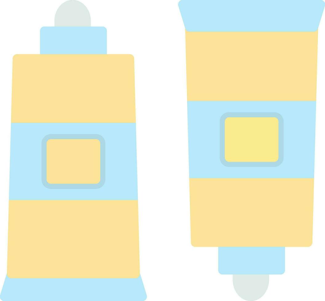 Oil paint Vector Icon Design
