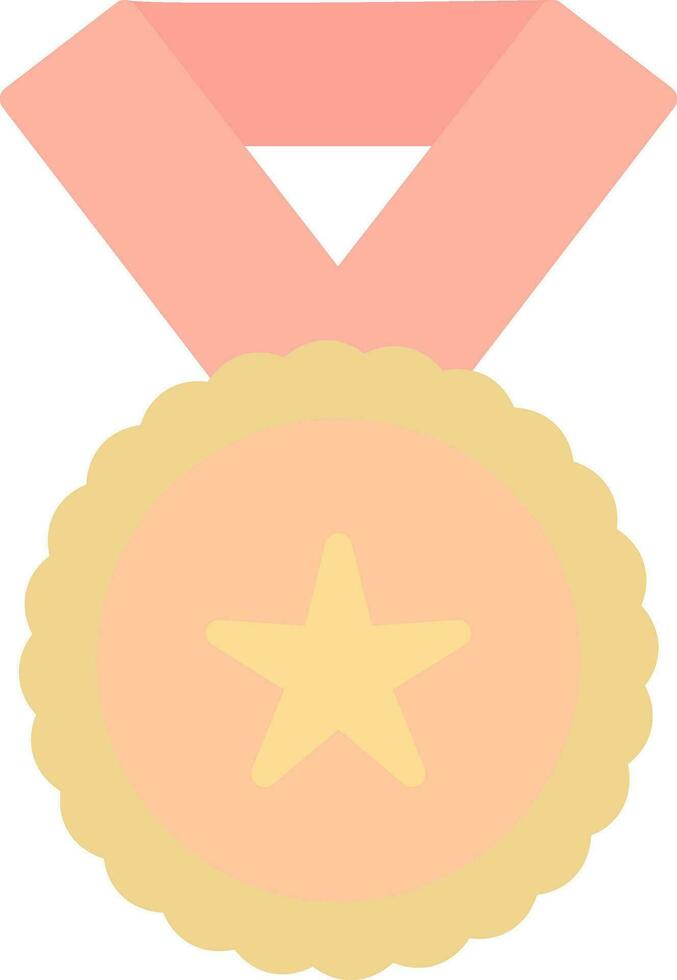 Medal Vector Icon Design