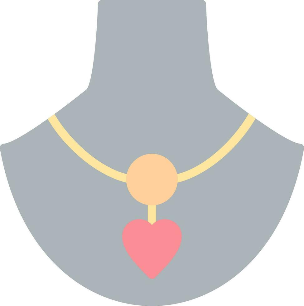 Pendant Vector Icon Design