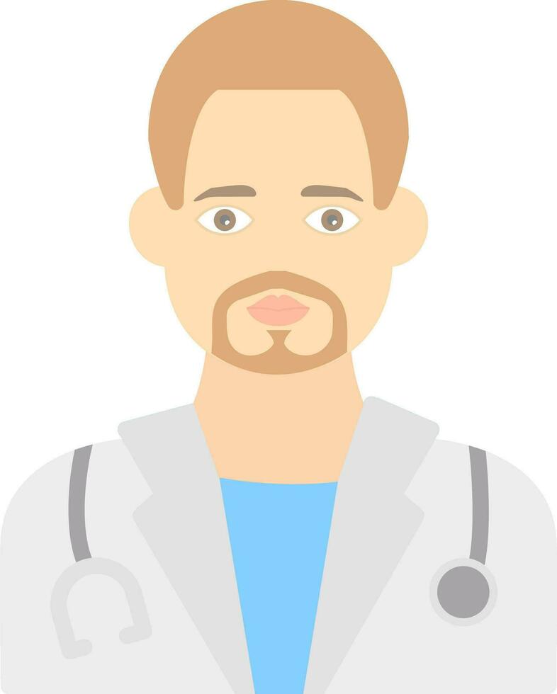 Doctor Vector Icon Design