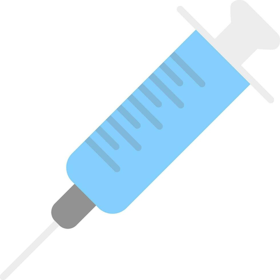 Vaccination Vector Icon Design