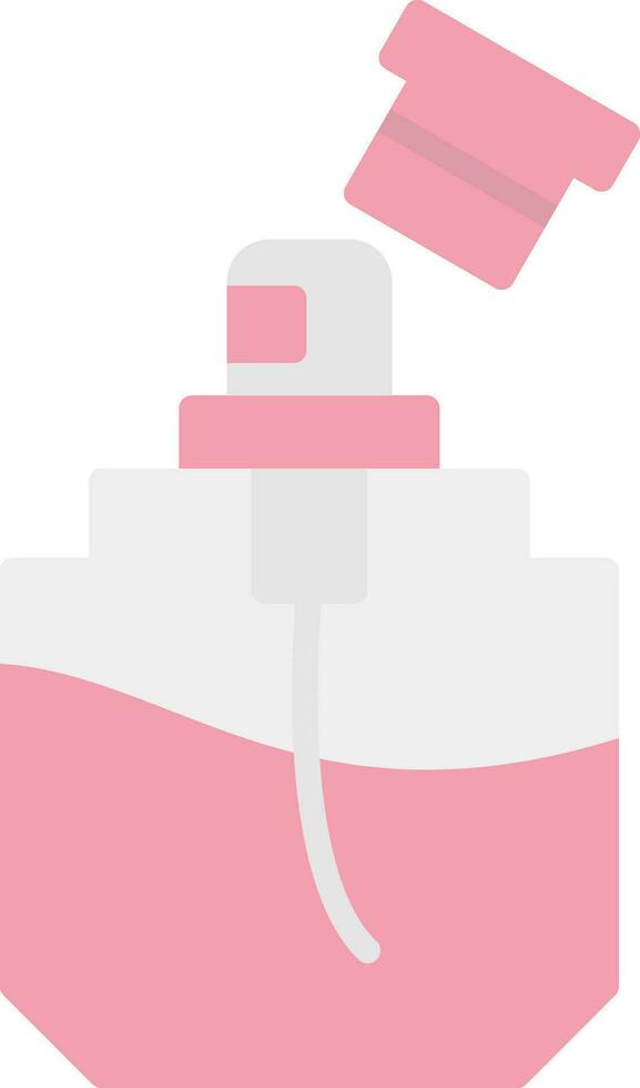 Perfume Vector Icon Design