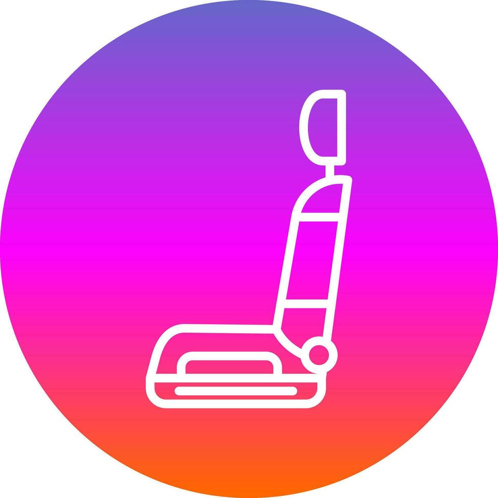 diseño de icono de vector de asiento