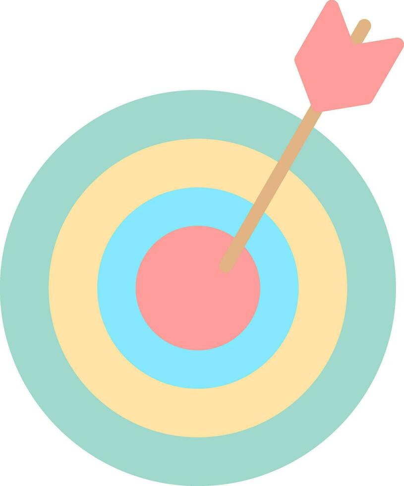 Target Vector Icon Design