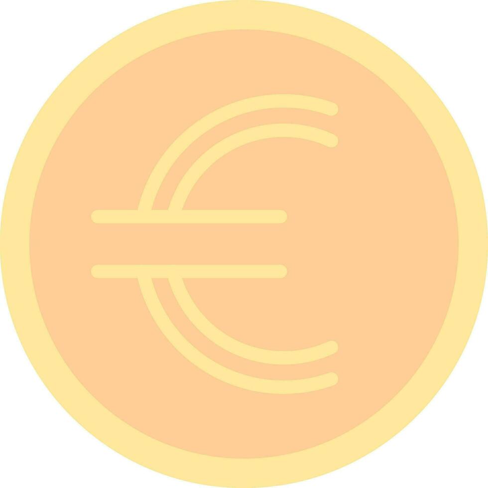 Euro Vector Icon Design