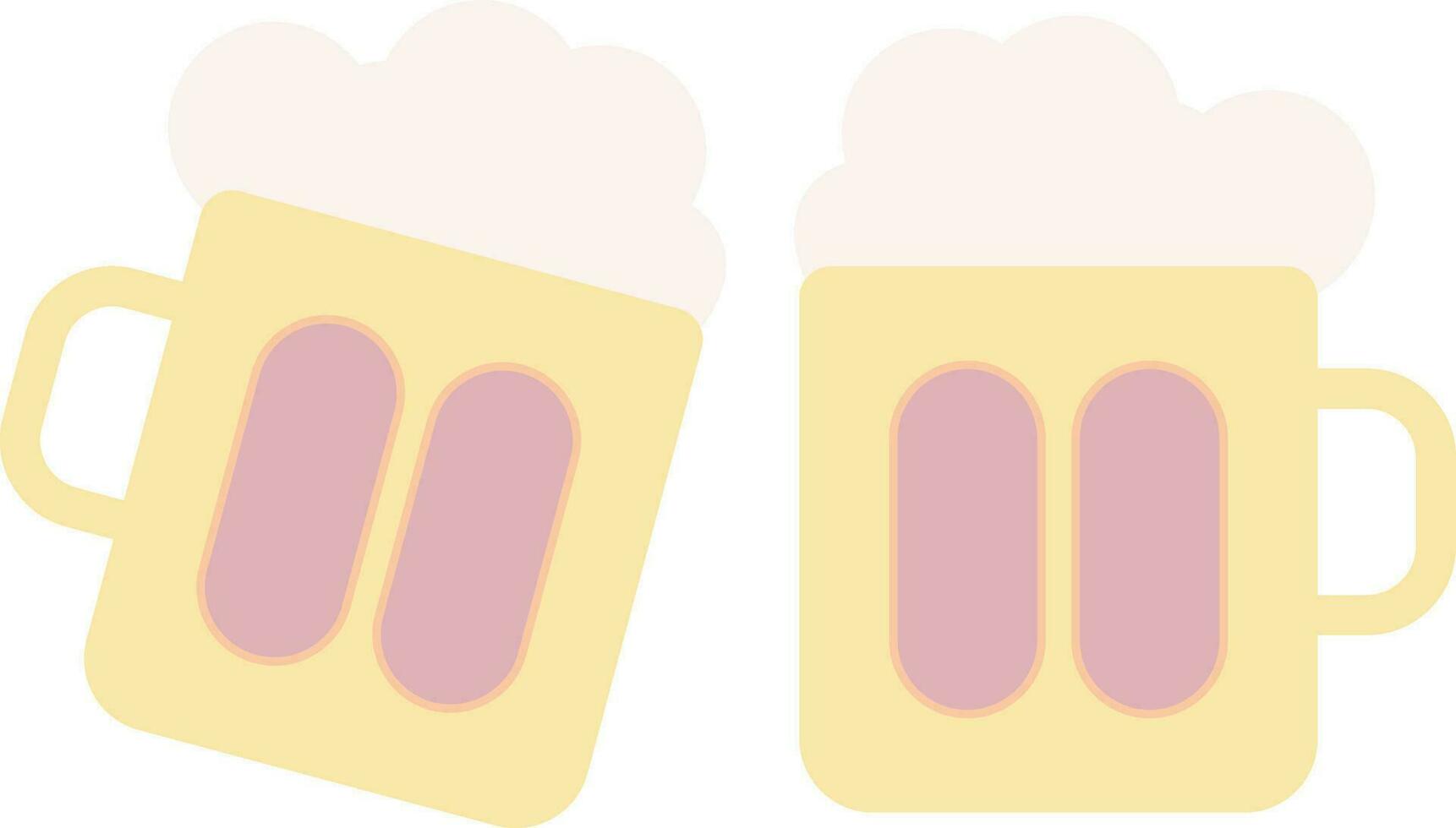 Beer festival Vector Icon Design