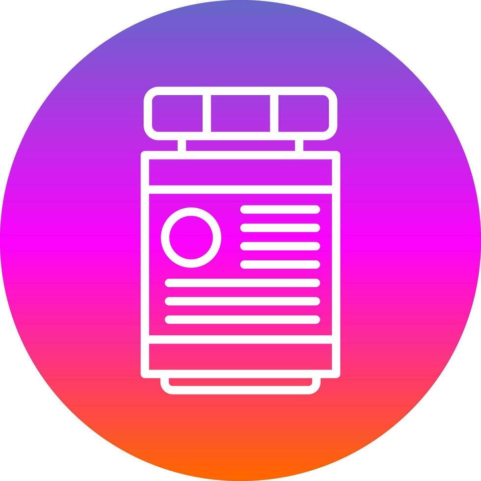 Aspirin Vector Icon Design