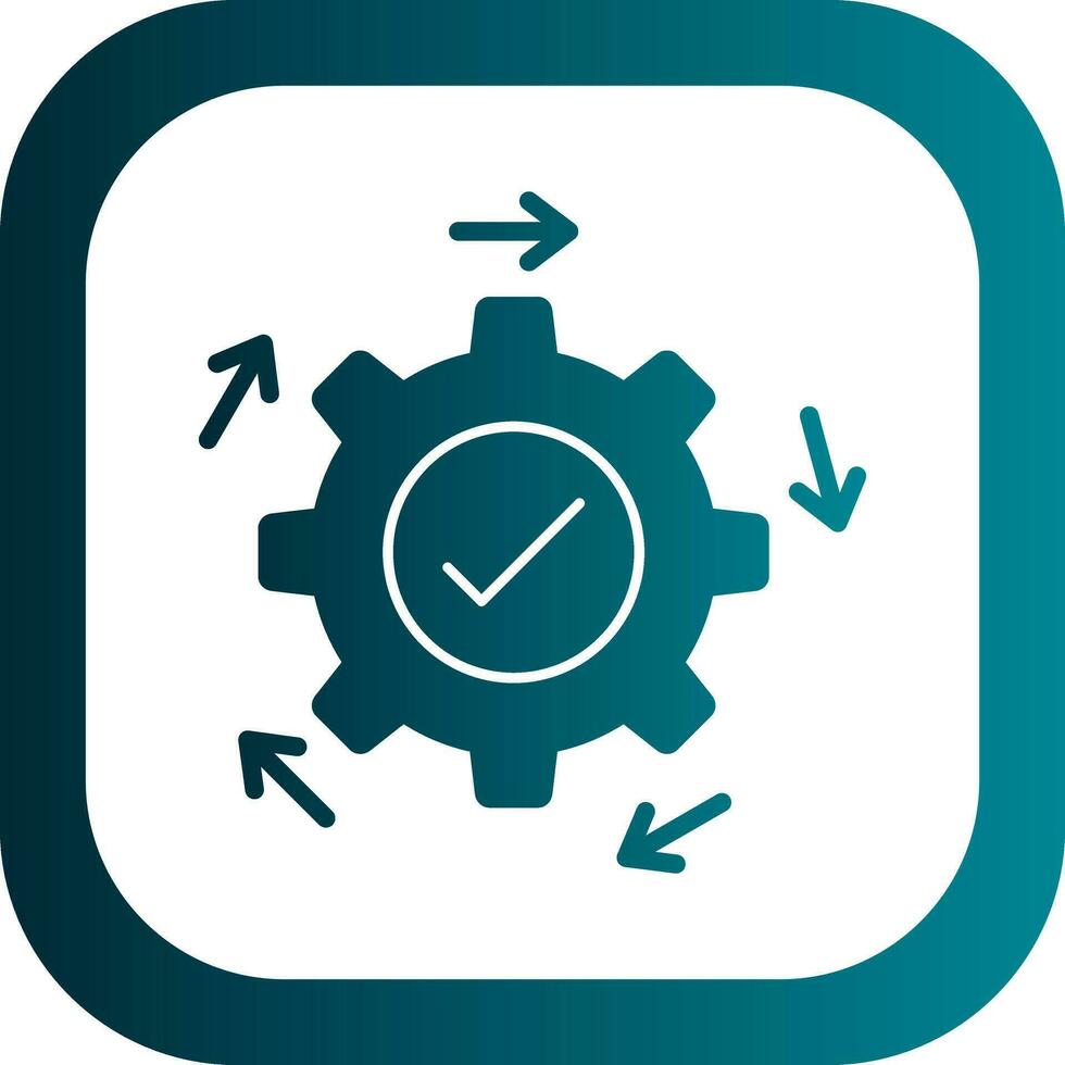 Easy installation Vector Icon Design