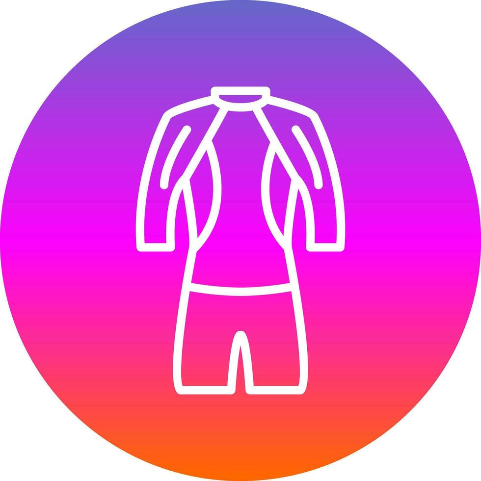 Neoprene Vector Icon Design