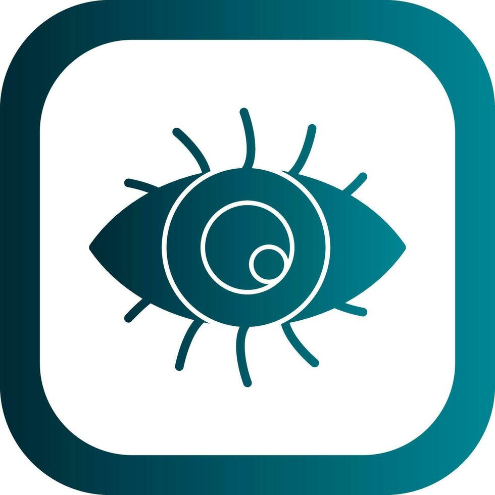 Eye Vector Icon Design