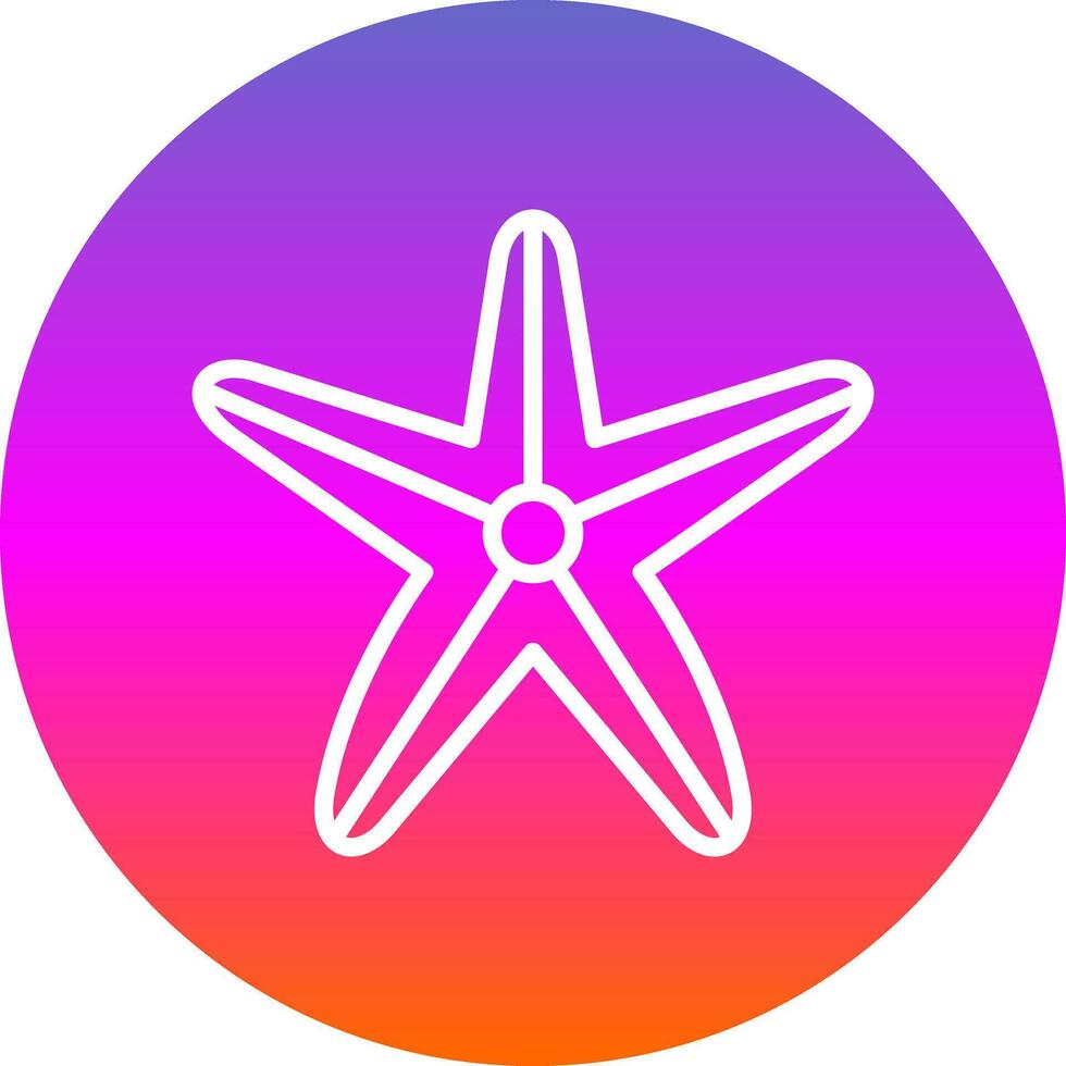 Star Vector Icon Design