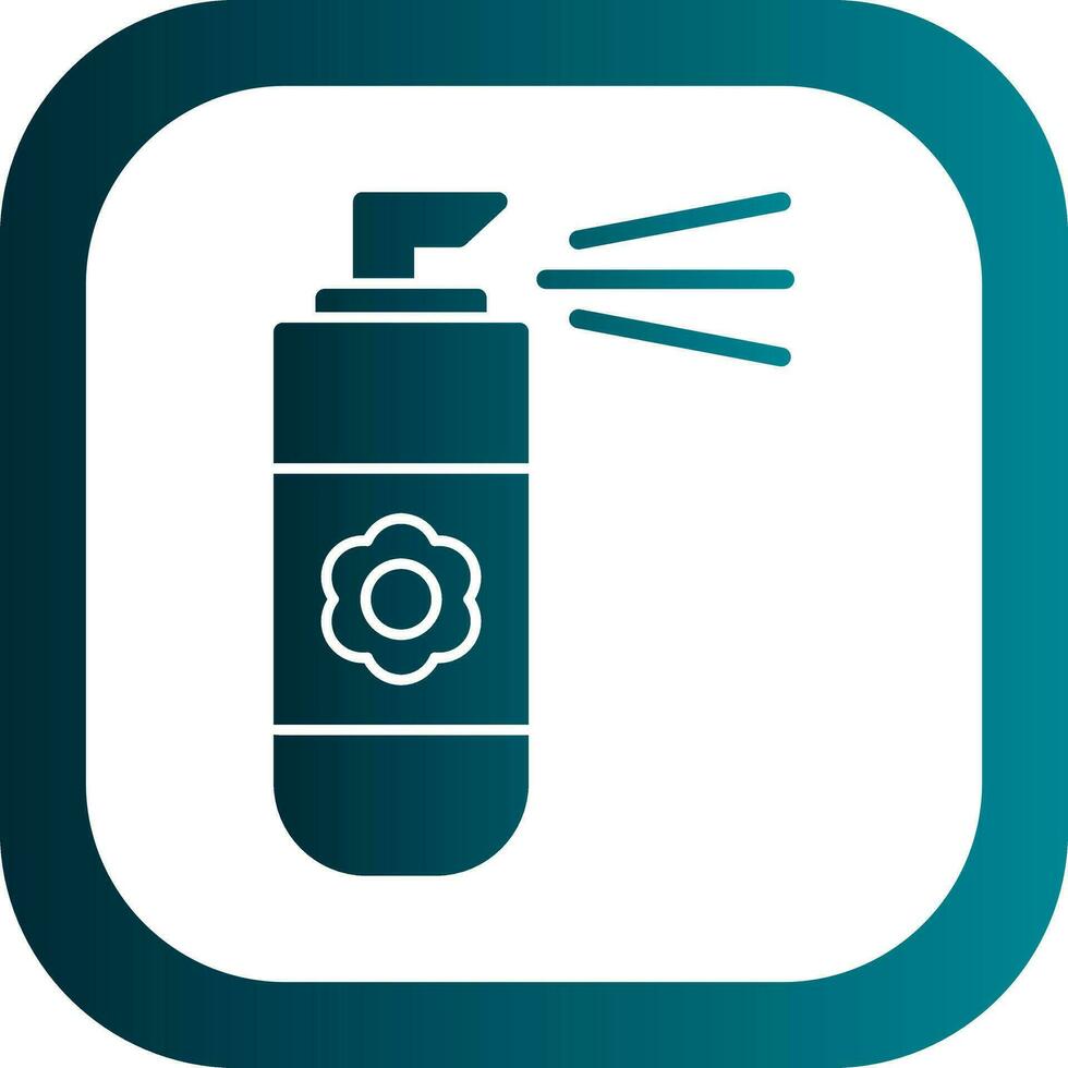 Freshener Vector Icon Design