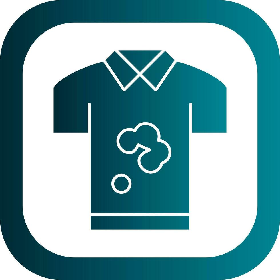 Stain Vector Icon Design