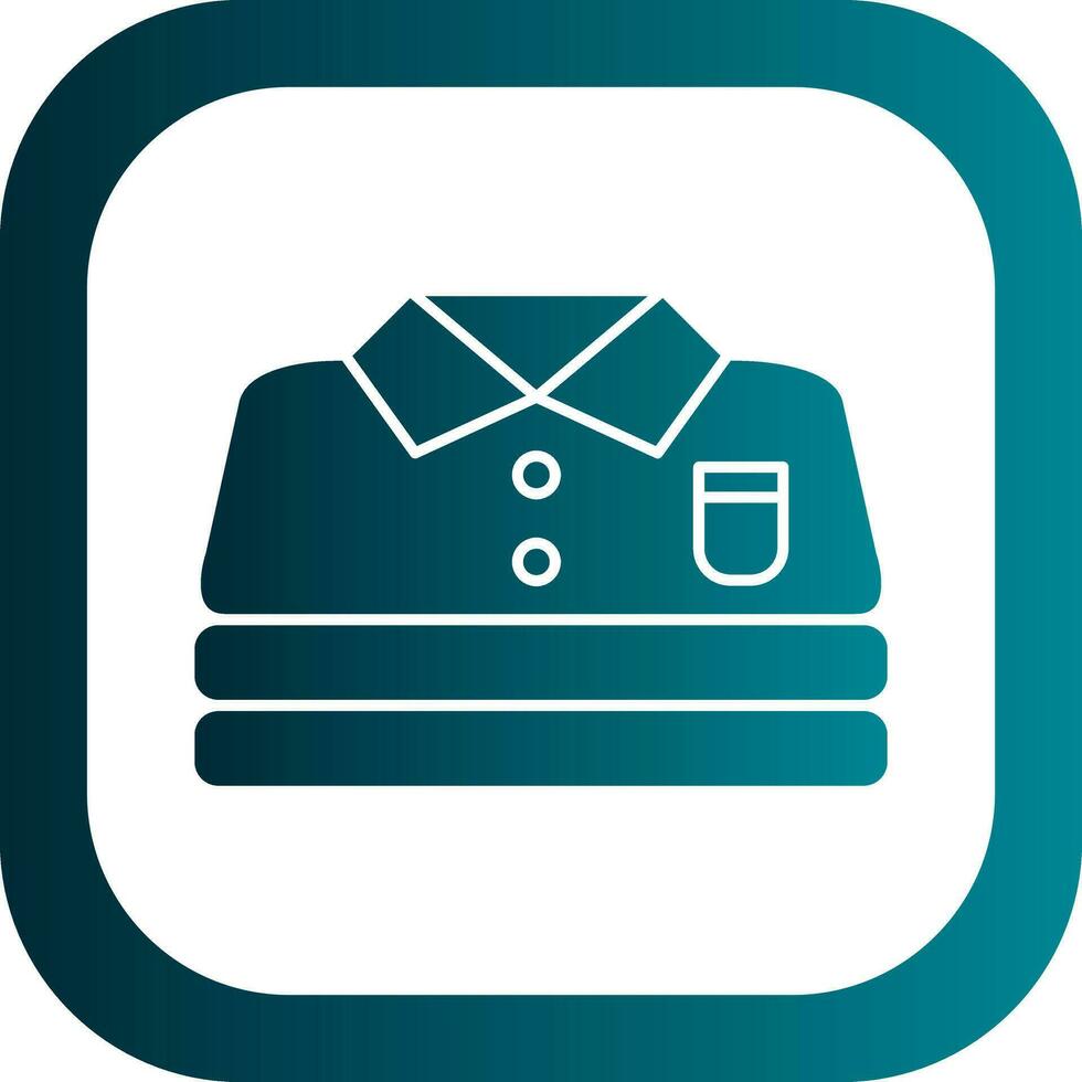 Folded Vector Icon Design