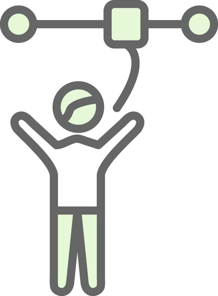 Harness Vector Icon Design