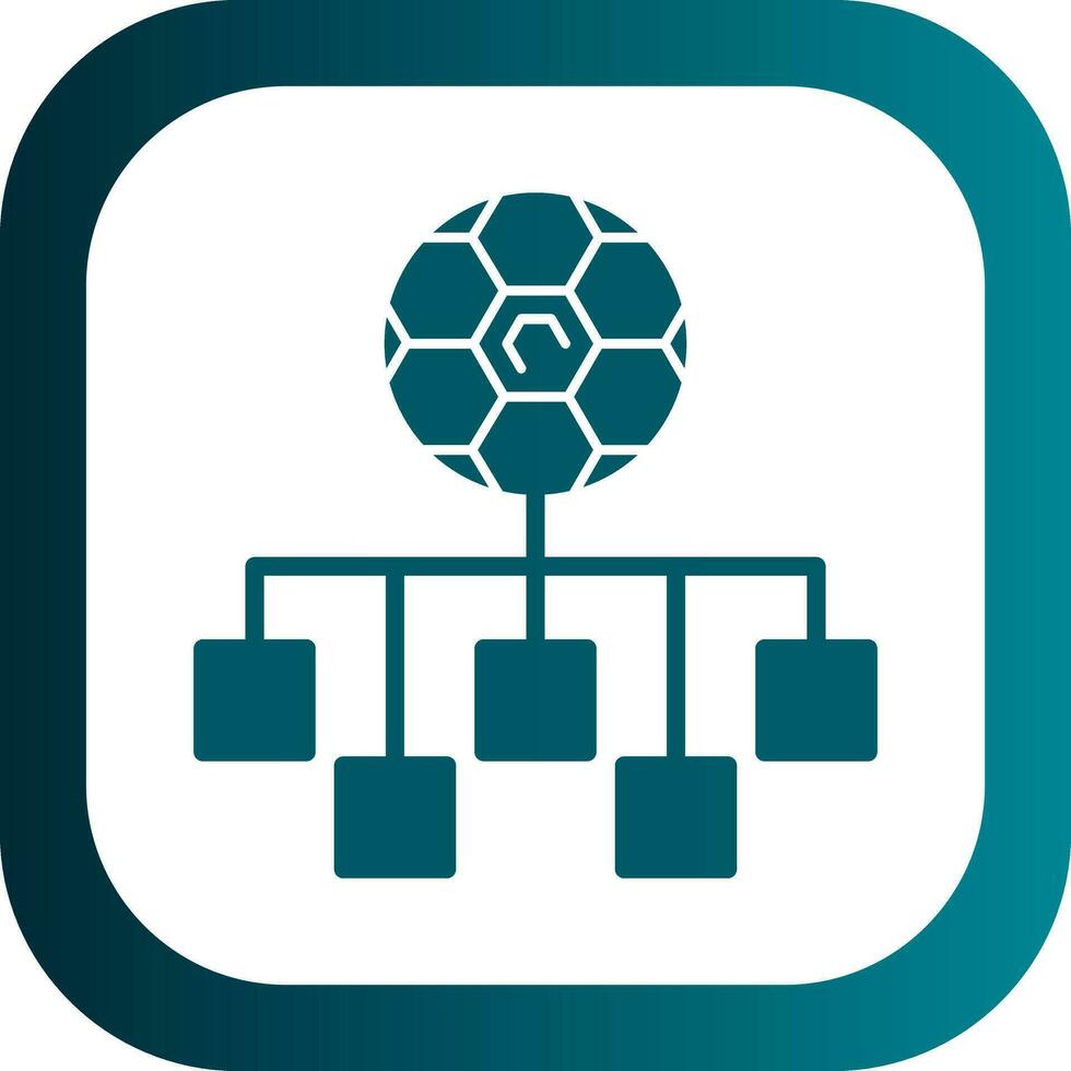 Classification Vector Icon Design