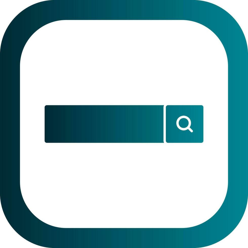 Search bar Vector Icon Design