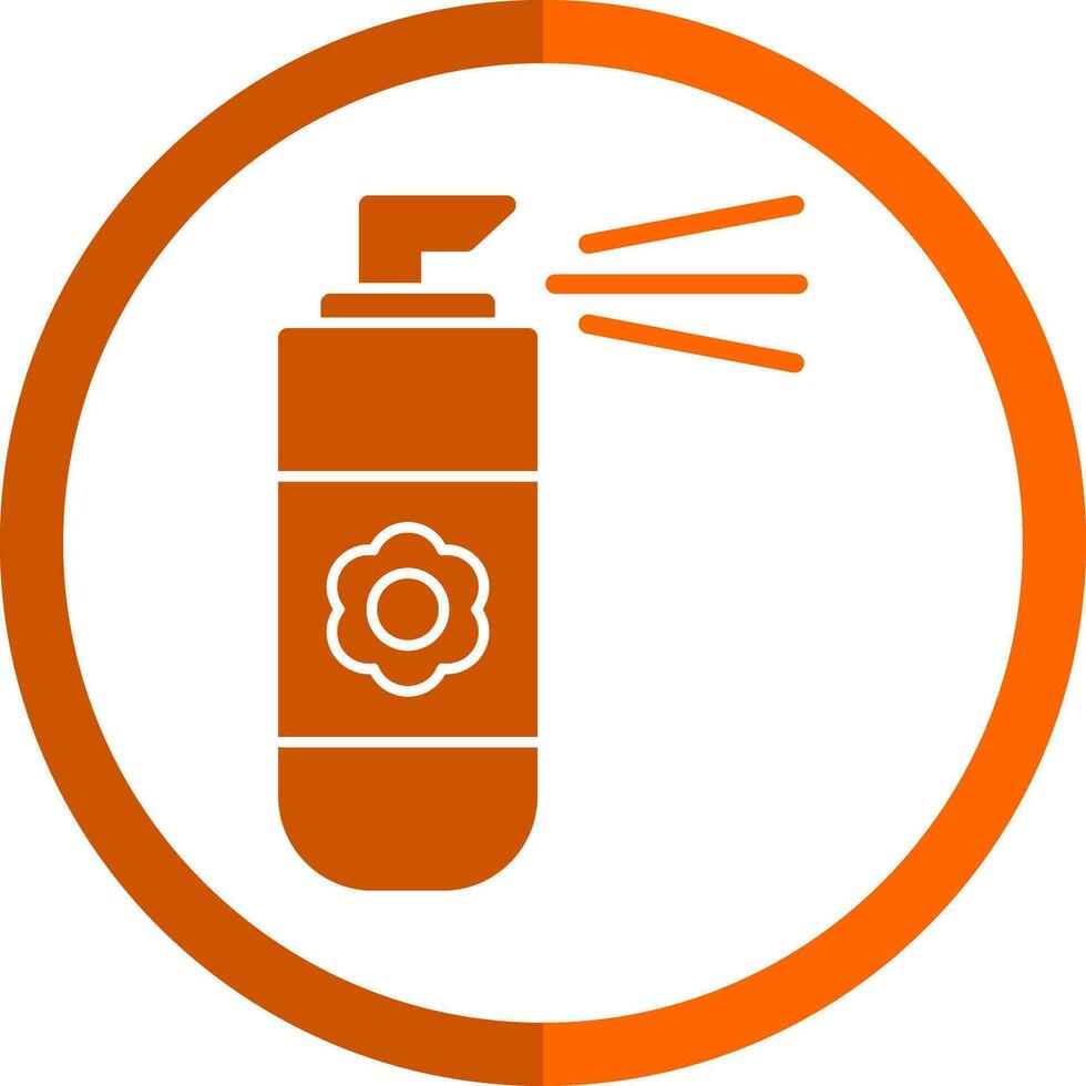 Freshener Vector Icon Design