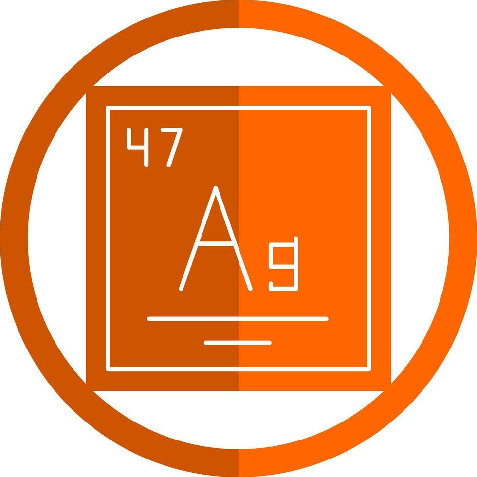 Silver Vector Icon Design